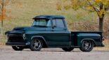1955 Chevrolet 3100 Truck with LS3-V8 and 550 HP!