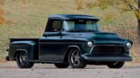 1955er Chevrolet 3100 Truck mit LS3-V8 und 550 HP!