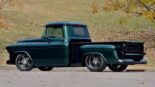 1955 Chevrolet 3100 Truck met LS3 V8 en 550 PK!