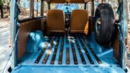1963er Willys Jeep Station Wagon Restomod Patina AMC Motor 11 190x107