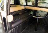 1965 VW T1 Samba Bus como proyecto restomod con Porsche boxer!