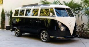 1965er VW T1 Samba Bus Restomod Projekt Porsche Boxermotor Creative Coachworks Tuning 43 310x165