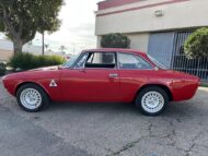 1970 Alfa Roméo GTV 1750 Restomod 12 190x143