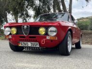 1970 Alfa Romeo GTV 1750 Restomod 4 190x143