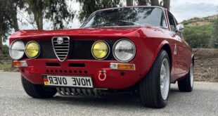 1970er Alfa Romeo GTV 1750 Restomod 4 310x165