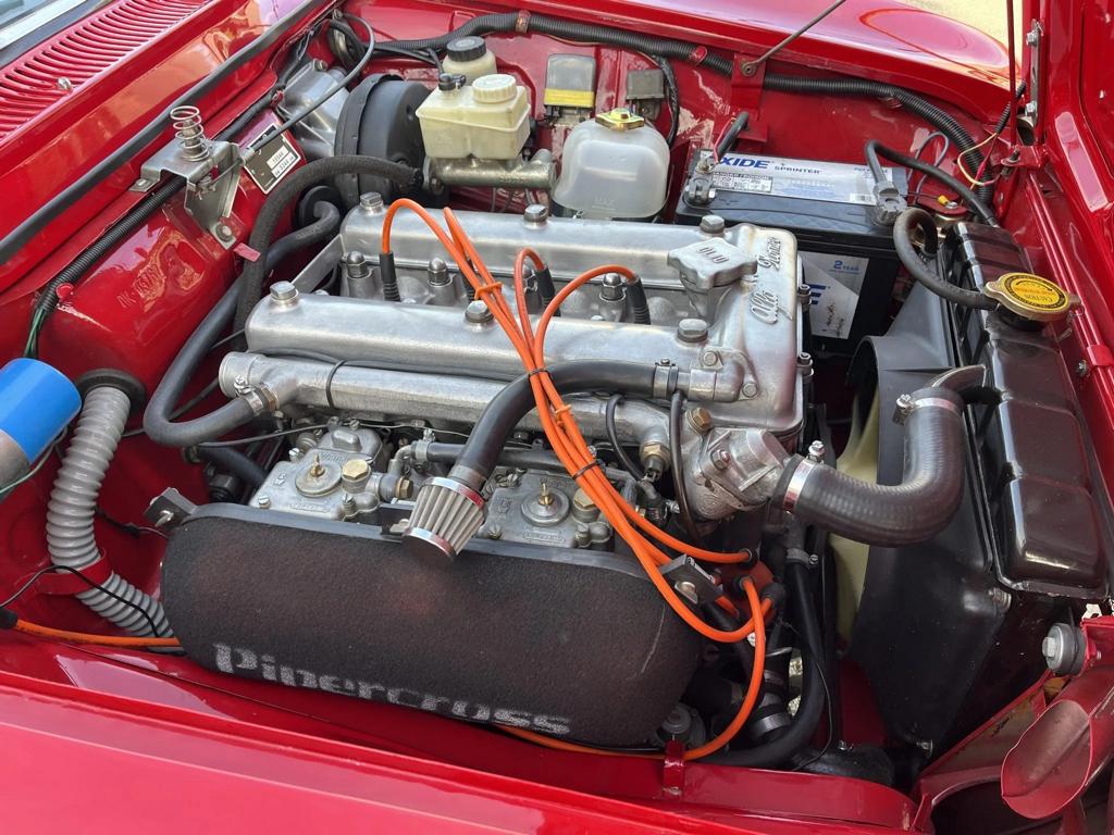1970er Alfa Romeo GTV 1750 Restomod 5