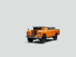 1973 Land Rover Series III 109 Restomod Aubrey Automobiles Tuning 17 155x118