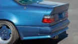 1991er Mercedes-AMG 6.0 Widebody Coupé!