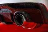 Hongqi H9 "Project Wencheng" with extreme widebody kit!