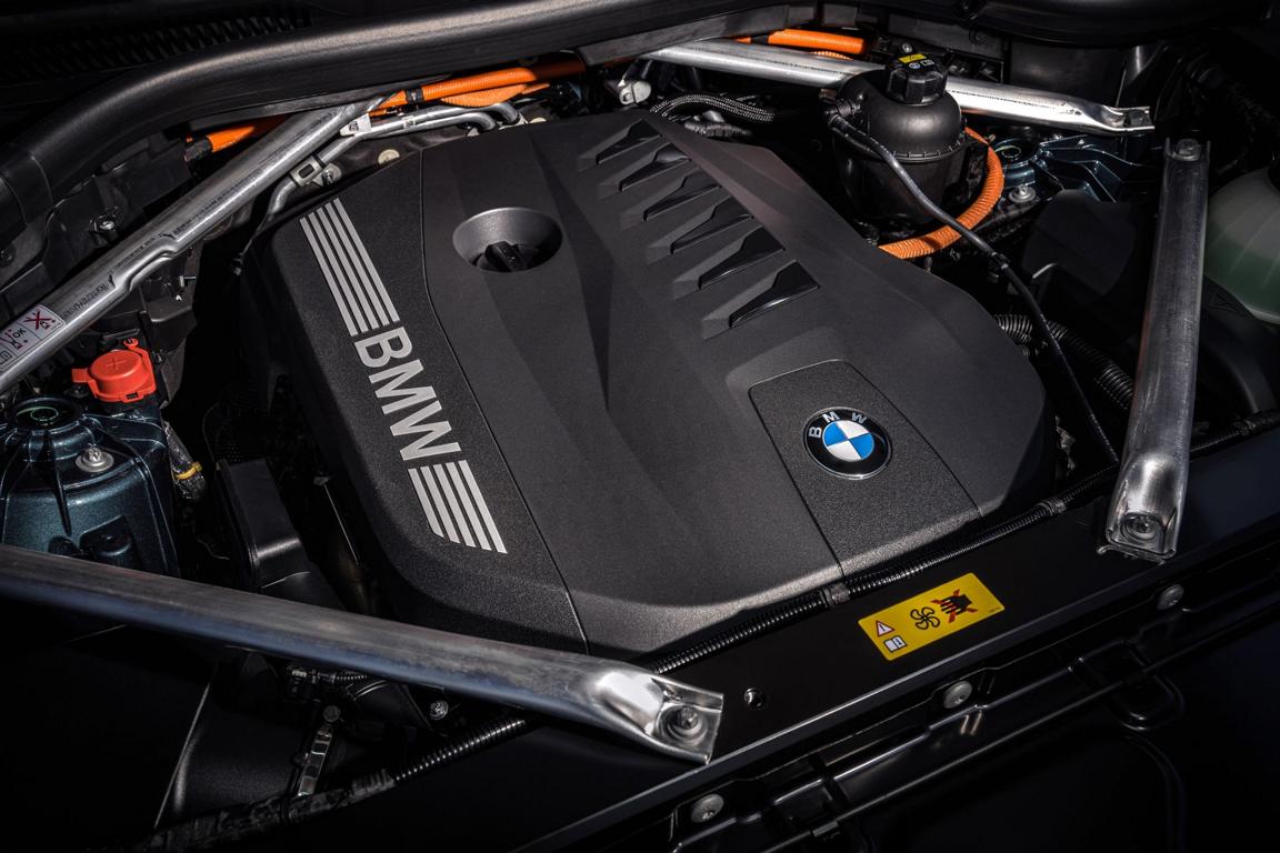 2023 BMW X5 M60i G05 LCI 42