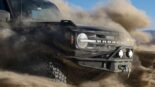 2023 Fox King of the Hammers Edition Ford Bronco!