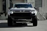 2023 PaxPower Jackal Chevrolet Silverado – ¡contra Raptor y TRX!