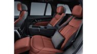 Range Rover SV Lansdowne Edition 2023 - plus (d'argent) est toujours possible !
