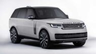 Range Rover SV Lansdowne Edition 2023 - plus (d'argent) est toujours possible !