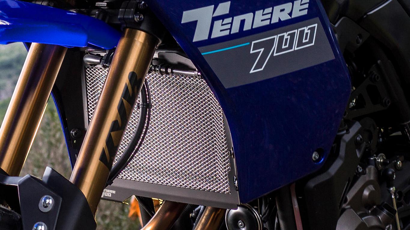 Yamaha Tenere 700 Extreme Edition & Explore Edition