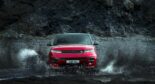 2023er Range Rover Sport Deer Valley Edition!