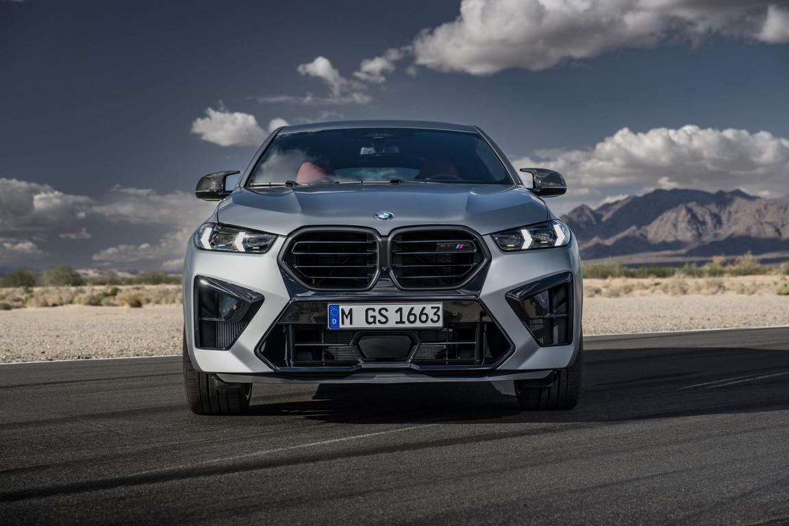 2024 BMW X6 M Competition F96 Tuning 22