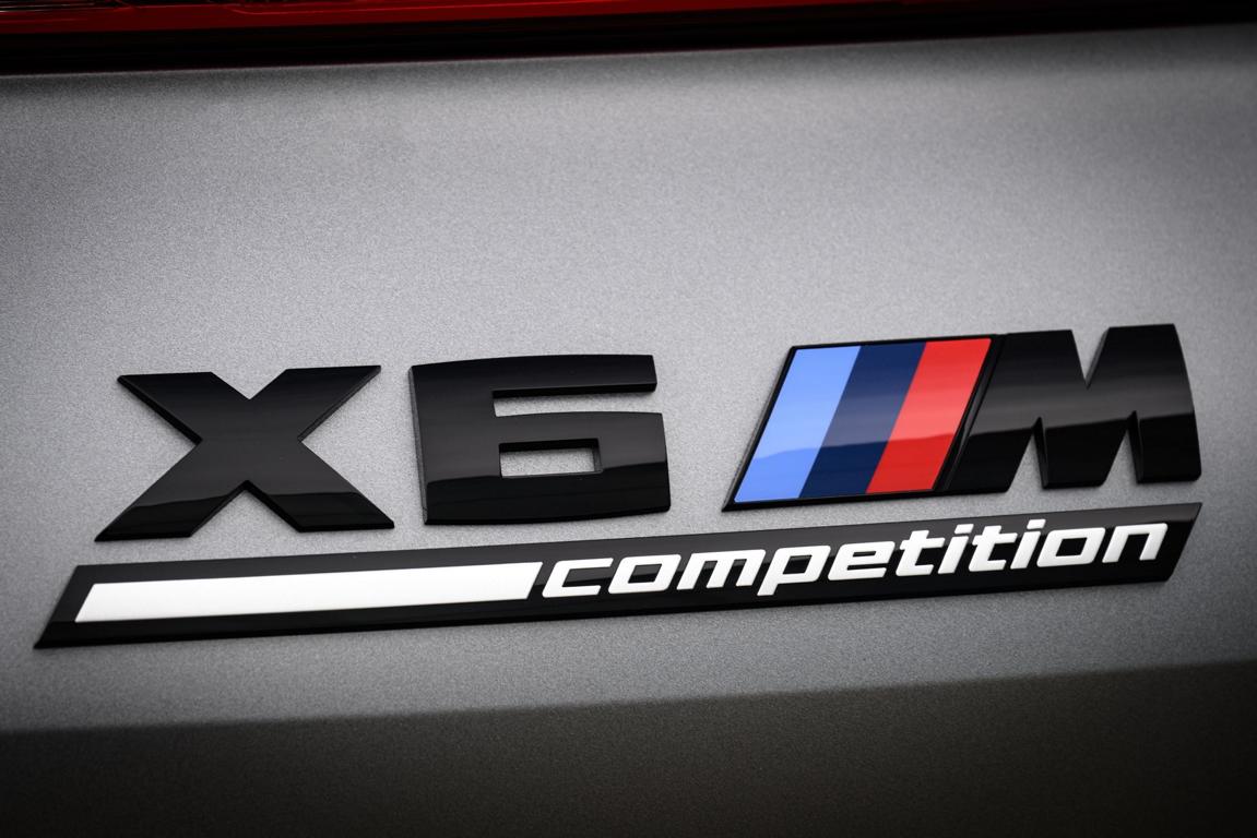 2024 BMW X6 M Competition F96 Tuning 31