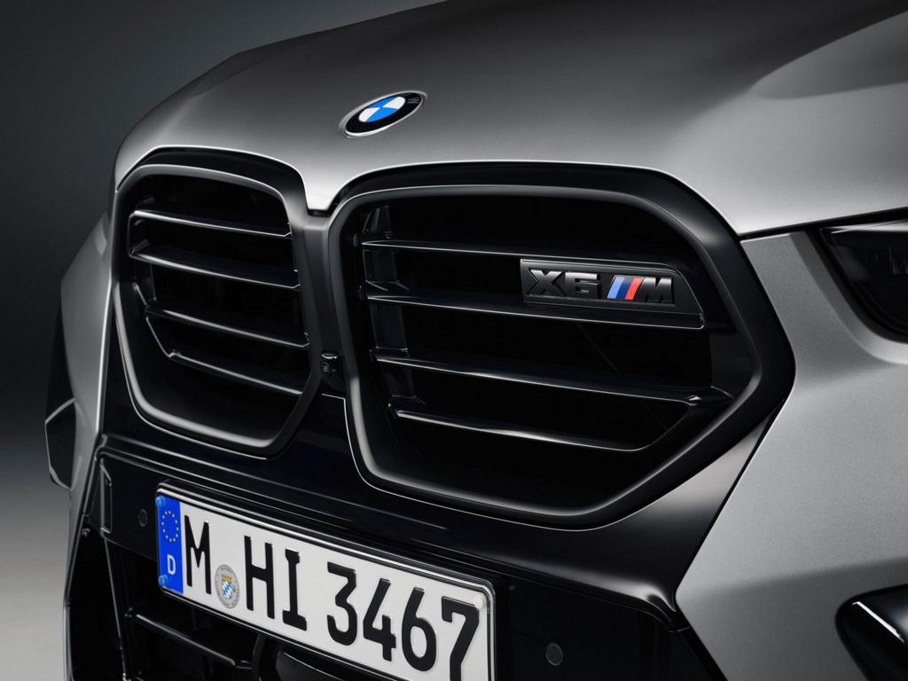 2024 BMW X6 M Competition F96 Tuning 5