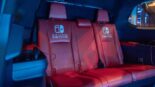 Toyota Grand Highlander hybride 2024 en console Nintendo!