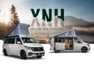 ¡ABT XNH basado en el VW T6.1 en la feria comercial gratuita!