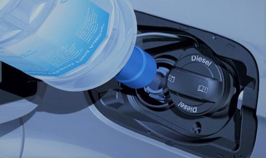 AdBlue korrekt einlagern: Wie lang ist der Diesel-Zusatzstoff haltbar?