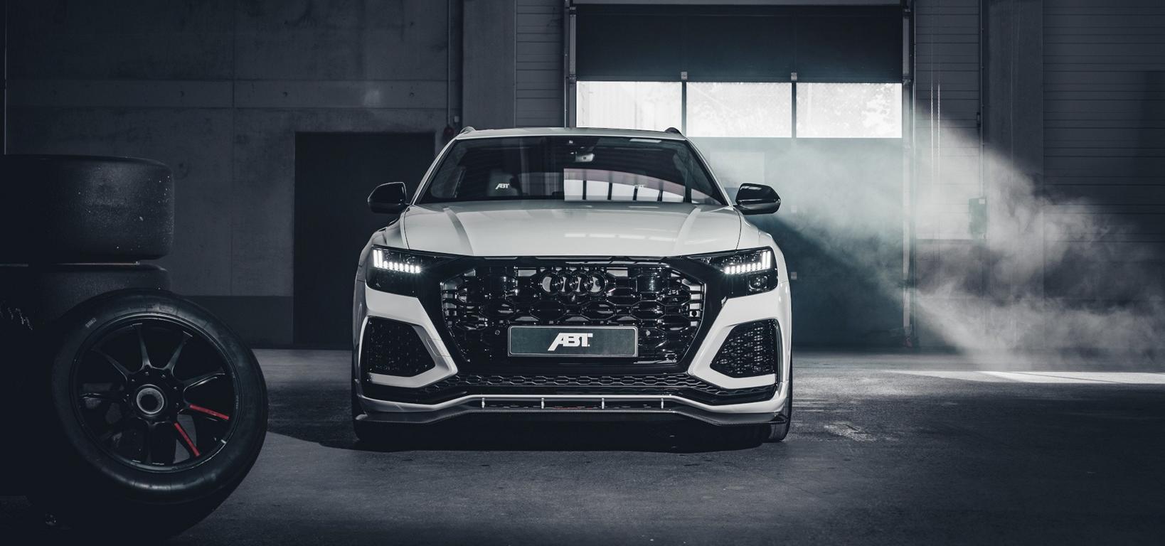 Audi RS Q8 S ABT Sportsline Tuning 2023 1