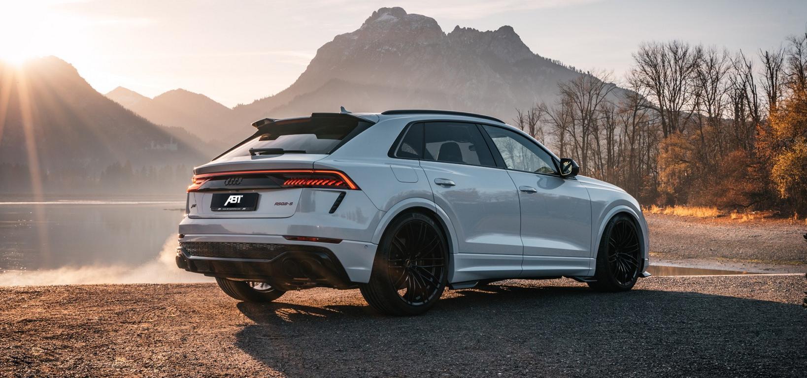 Audi RS Q8 S ABT Sportsline Tuning 2023 6
