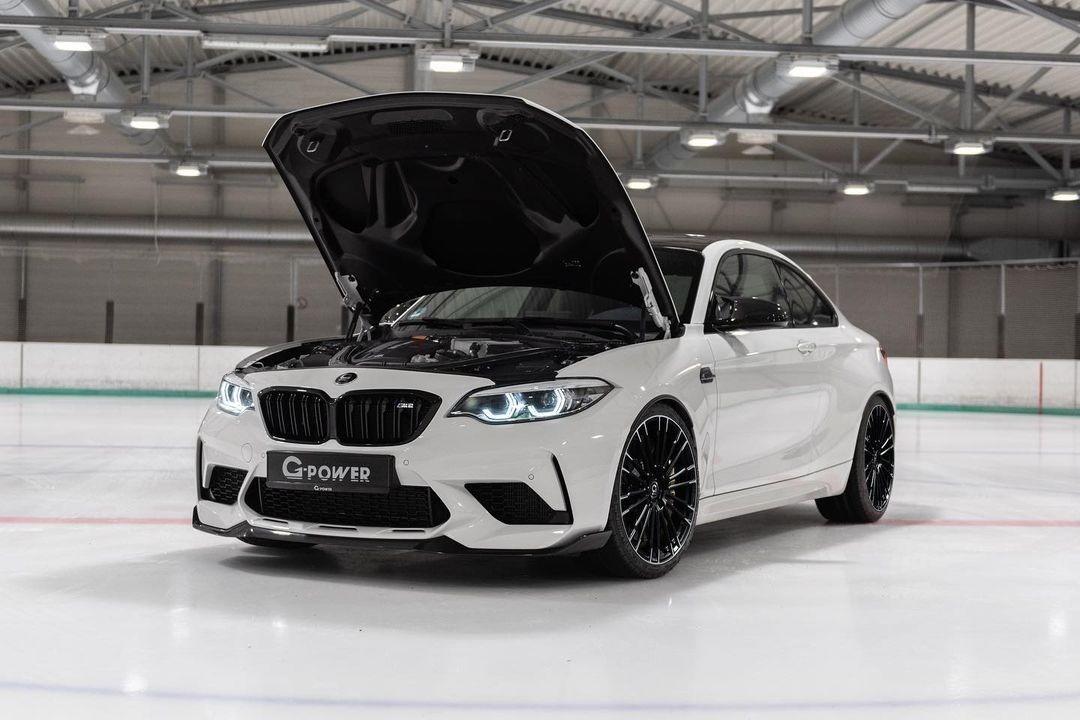 BMW M2 CS G2M G Power 7