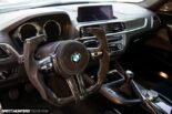 BMW M2 F87 Darwin Pro Widebody Kit Brixton Wheels 21 155x103