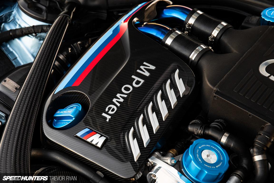 BMW M2 F87 Darwin Pro Widebody Kit Brixton Wheels 53