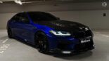 BMW M5 Competition (F90 LCI) with +1.200 hp thanks to Stage 4 tuning!