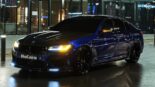 BMW M5 Competition (F90 LCI) mit +1.200 PS dank Stage 4 Tuning!