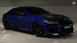 BMW M5 Competition (F90 LCI) with +1.200 hp thanks to Stage 4 tuning!