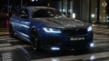 BMW M5 Competition (F90 LCI) mit +1.200 PS dank Stage 4 Tuning!