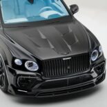 Bentley Bentayga Speed ​​Mansory Tuning 2023 3 155x155