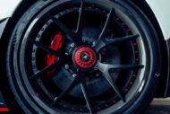 BiTurbo Lamborghini Aventador SV Strasse Wheels Felgen 6 190x127