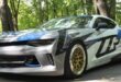 Chevrolet Camaro With 450 HP Four Cylinder By ZZP 110x75