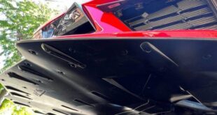Mise à niveau pour la Corvette C8 Stingray de CN Racing !