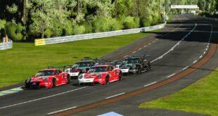Circuit Des 24 Heures Porsche 2020 Sim Racing 24 Stunden Von Le Mans 1 310x165