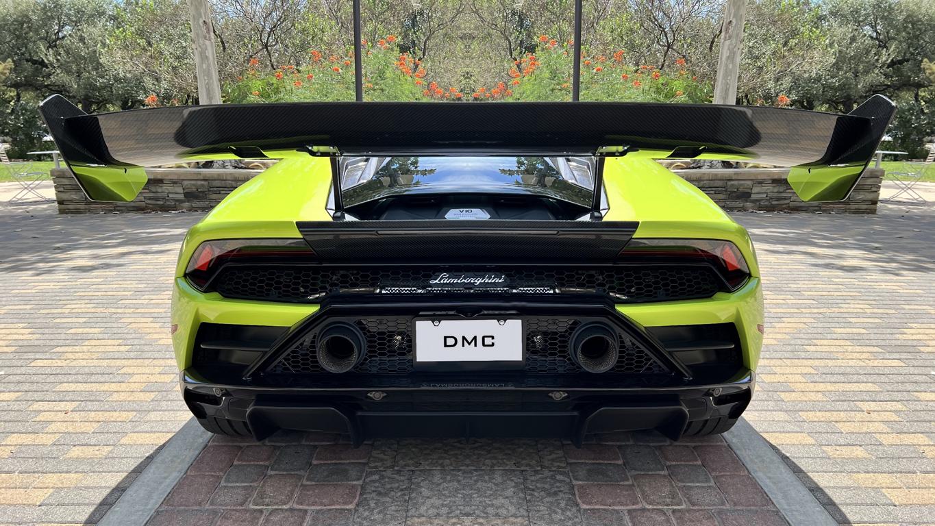 DMC Tuning Lamborghini Huracan EVO3 Tuning 2023 2