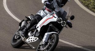 Pièces et accessoires de haut niveau pour l'aventure : Ducati Multistrada V4 Rally & V4 !