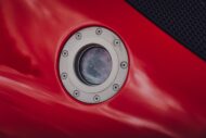 Cavallo da corsa: Ferrari 360 Modena Challenge con tuning e street legal!