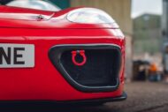 Renpaard: Ferrari 360 Modena Challenge met tuning en straatlegaal!
