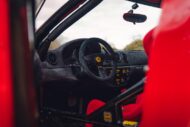 Cheval de course : Ferrari 360 Modena Challenge avec tuning et street legal !