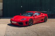 Racehorse: Ferrari 360 Modena Challenge with tuning and street legal!
