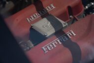 Cheval de course : Ferrari 360 Modena Challenge avec tuning et street legal !