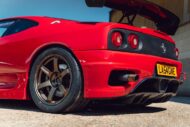 Racehorse: Ferrari 360 Modena Challenge with tuning and street legal!