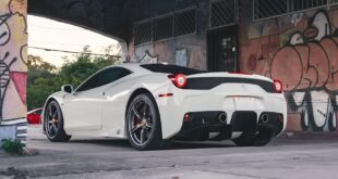 Rennpferd: Ferrari 360 Modena Challenge mit Tuning und Straßenzulassung!