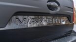 ¡La camioneta Ford Maverick rinde homenaje al Toyota de Marty McFly!